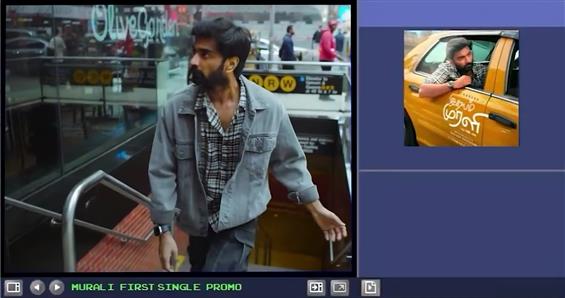 Idhayam Murali first single titled Idhaya! Promo o...