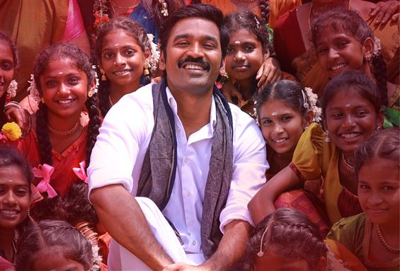 Idli Kadai Opens Big: Dhanush's Film Packs Housefu...