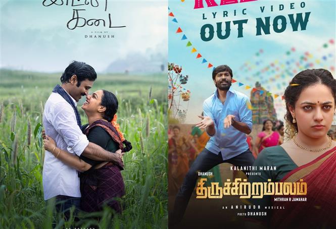 Idly Kadai: Thaai Kelavi like folk number in Dhanush, Nithya Menen film