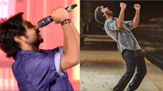 "If Nani sir watches Youth and meets me, it will be a Jersey moment for me" - Ken Karunaas