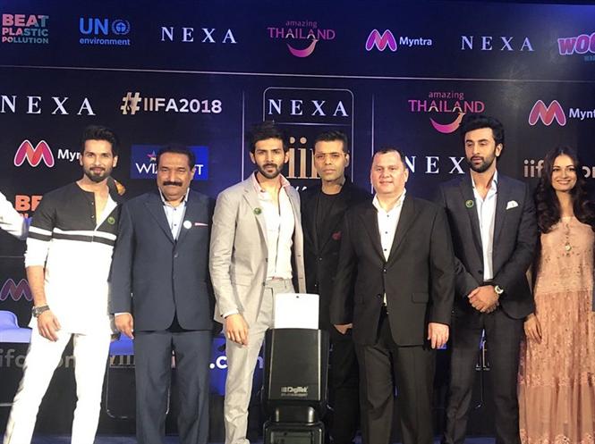 IIFA 2018 at Bangkok: Hosts, Performers, Date and Venue