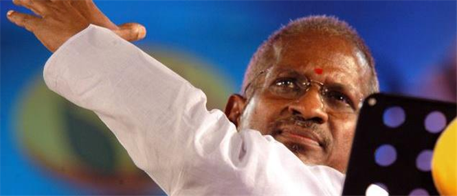 Ilaiyaraaja - An Inspiring Phenomenon