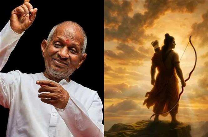 Ilaiyaraaja Joins Valmiki Ramayana - The Legendary Composer Adds Musical Invocation to Epic Retelling