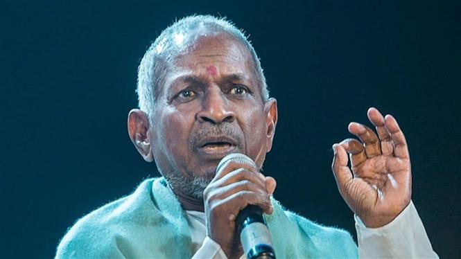 Ilayaraaja's described as 'Dalit' from Tamil Nadu! Netizens unhappy