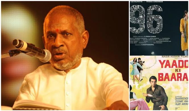 Ilayaraja makes a low-blow statement! Says usage of his songs in films today is equivalent to stealing & composer's 'lack of manliness'!