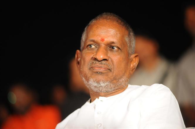 Ilayaraja's statement on Christian God sparks controversy