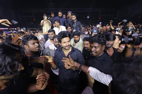 I'm Proud to Join the List of A.R. Murugadoss Hero...