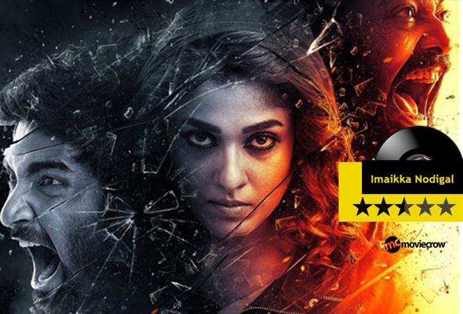 Imaikka Nodigal Review - A three hour thriller succumbed in its own logics and reveals