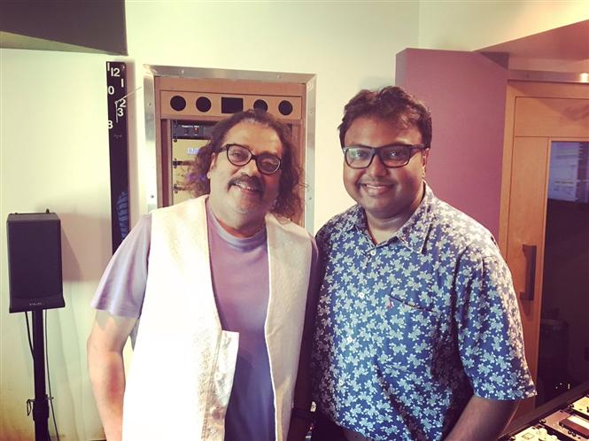Imman composes a song for womanhood