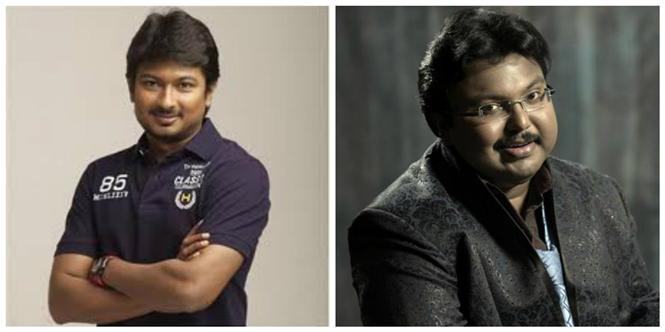 Imman to score music for Udhay