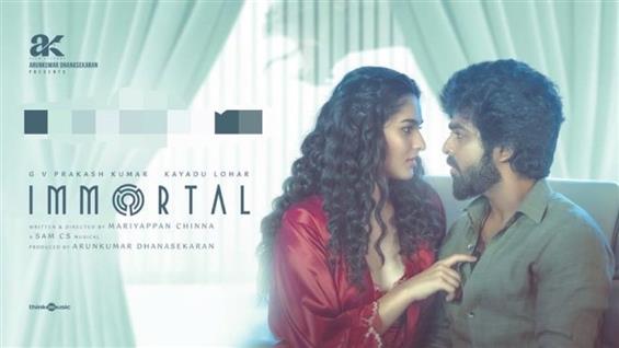 IMMORTAL Review - Goes on and on as the title sugg...
