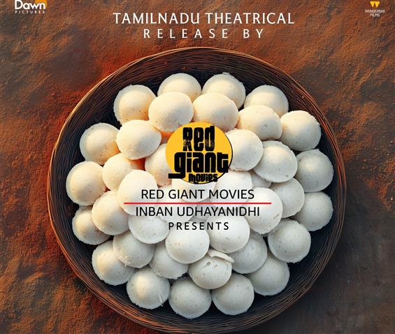 Inban Udhayanidhi Begins CEO Tenure with Idli Kada...