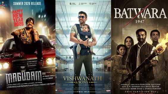Independence Day Week in Theatres - Vishwanath & S...