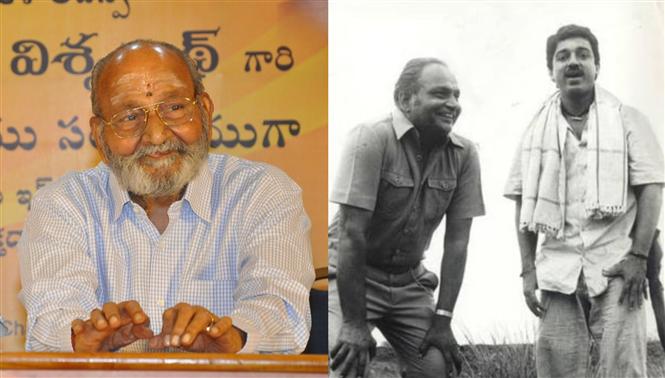 India mourns the loss of K Viswanath - the legendary filmmaker!