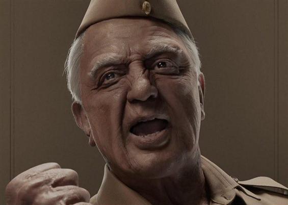Indian 2 gears up for Diwali 2023 release?