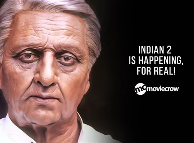 Indian 2 is happening, for real!