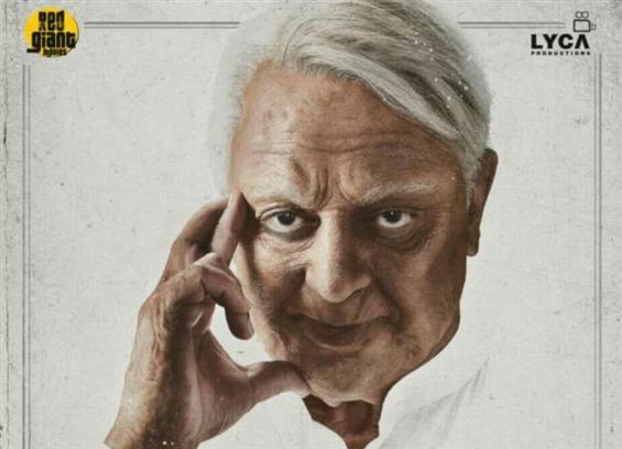 Indian 2: Kamal Haasan's shooting plans in South A...