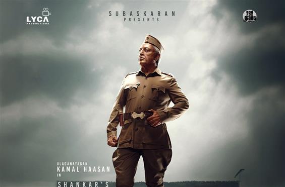 Indian 2: OTT Release Details of Kamal Haasan, Shankar film