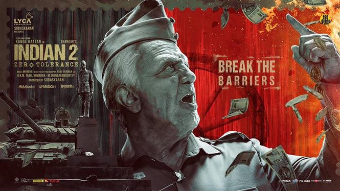 Indian 2 OTT release, Indian 3 in trouble over Netflix, Lyca Productions deal