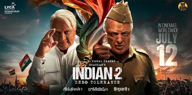 Indian 2: Plot, censor, runtime of Kamal Haasan starrer Tamil Movie ...