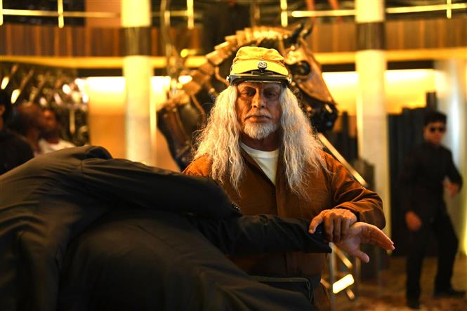 Indian 2: Reasons to watch Kamal Haasan, Shankar's vigilante action