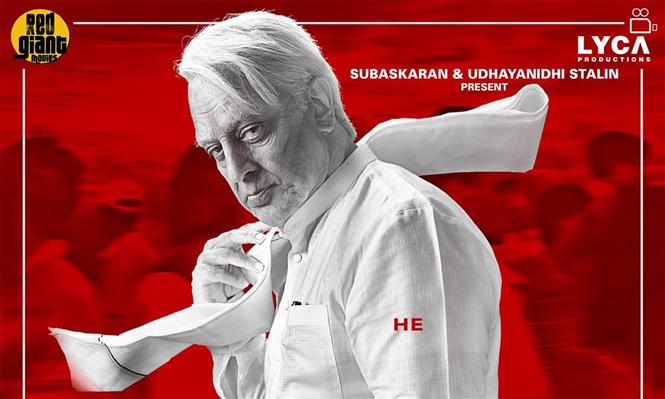 Indian 2 resumes! Kamal Haasan to begin shooting in September
