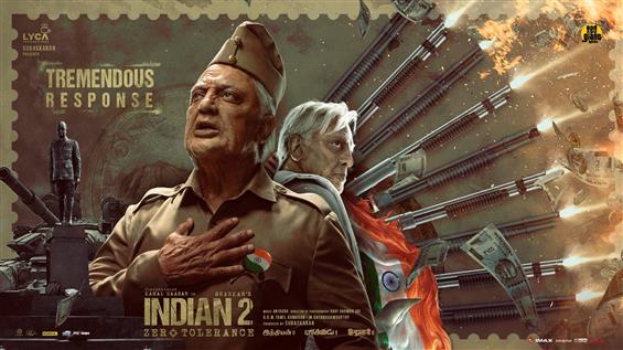Indian 2 runtime trimmed by 12 minutes, update film producers!