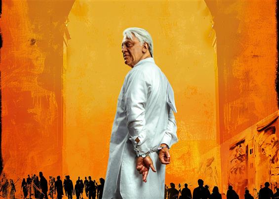 Indian 2: Shankar, Kamal Haasan's film release pos...