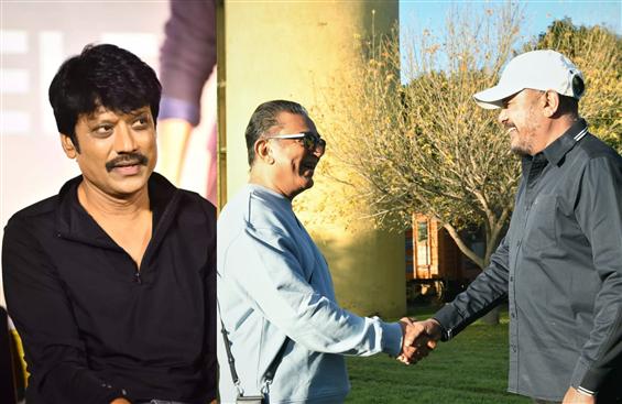Indian 2: SJ Suryah in 3rd Shankar movie! Kamal Haasan starrer gears up for Pongal 2024 release!