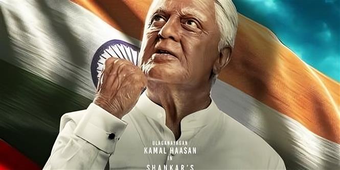 Indian 2 Songs - Music Review: Anirudh's Decent Outing with Borrowed ...