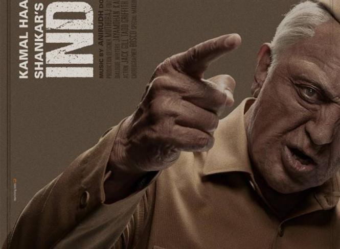 Indian 2 to resume shoot in September 2022 - Details here!