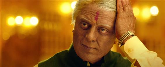 Indian 2 Trailer: Kamal Haasan thrills in Shankar'...