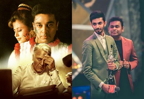 Indian 2: Why was Anirudh picked over AR Rahman?