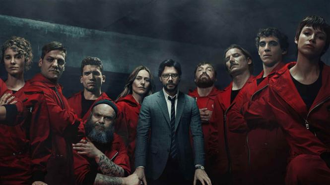 Indian company declares surprise holiday for Money Heist 5 premiere!