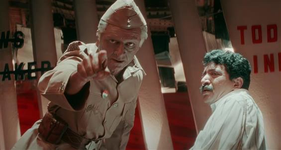 Indian: Rerelease date, trailers of Kamal Haasan, ...