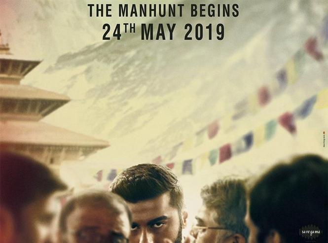 India's Most Wanted First Look ft .Arjun Kapoor