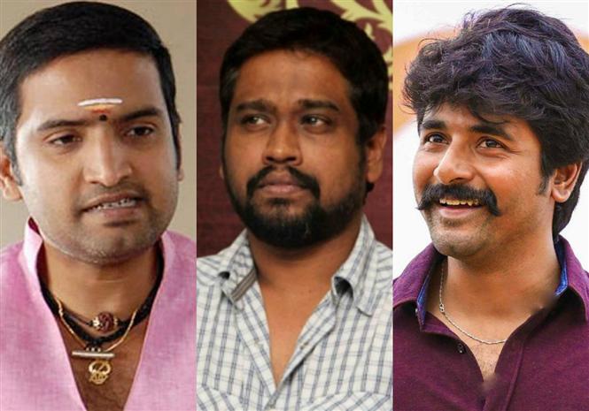 Insider's Report: Director Rajesh moves from Santhanam to Sivakarthikeyan?