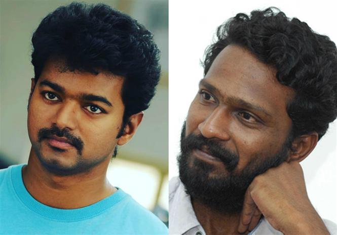 Insider's Report: Director Vetrimaaran to do a film with Vijay?