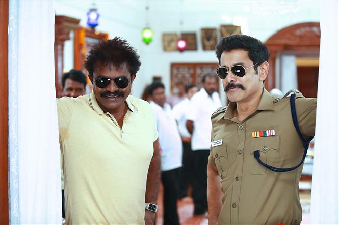 Insider's Report: Saamy Square & one more film to release during Muharram Holiday!