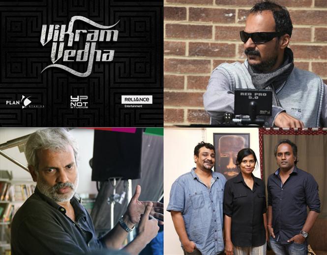Insider's Report: Word on cinematographer of Vikram Vedha's Hindi Remake