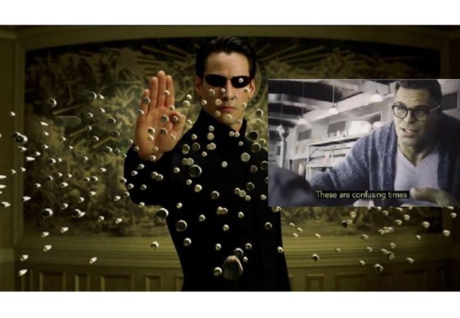 Internet has mixed reactions to Neo & Trinity returning with Matrix 4!