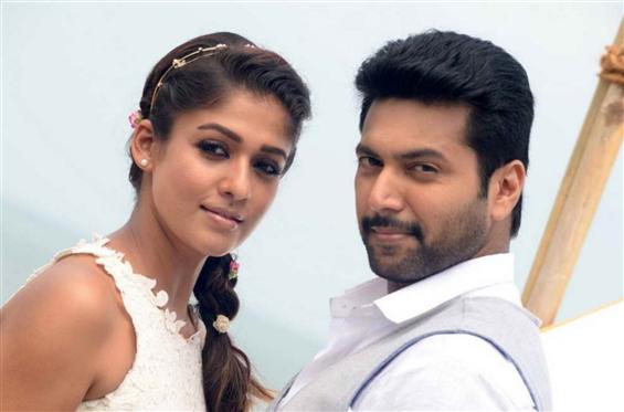 Iraivan: Latest on Jayam Ravi, Nayanthara's thriller