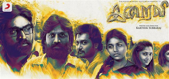 Iraivi Review - Tales of men, women and their relationships