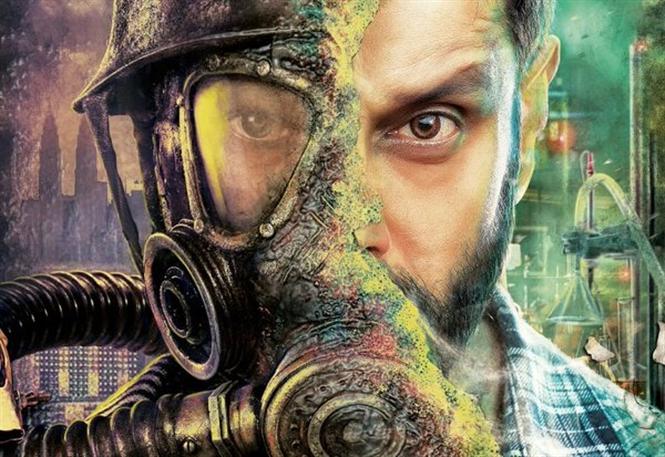 Iru Mugan teaser to release soon