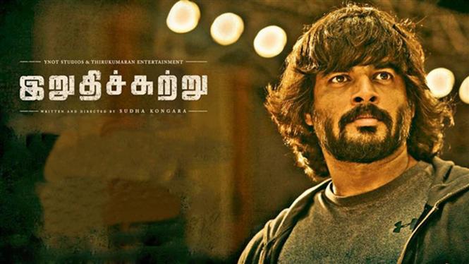 Irudhi Suttru release date Tamil Movie, Music Reviews and News