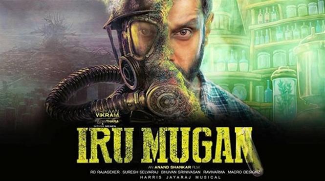 Irumugan team heads to Bangkok for next schedule