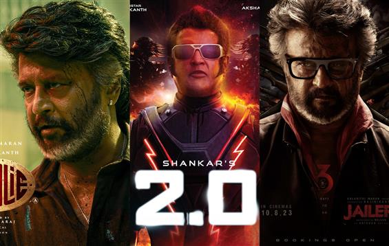 Is Coolie the highest grossing Tamil film in North...