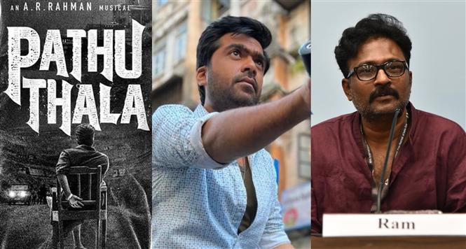 Is Corona Kumar dropped from Silambarasan TR's line-up?