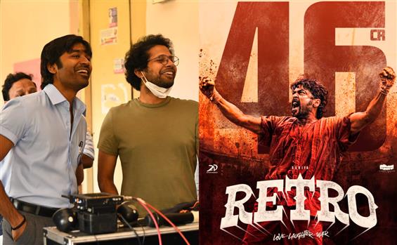 Is Dhanush part of Suriya 46? Venky Atluri answers