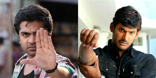 Is it STR or Vishal for Temper remake?